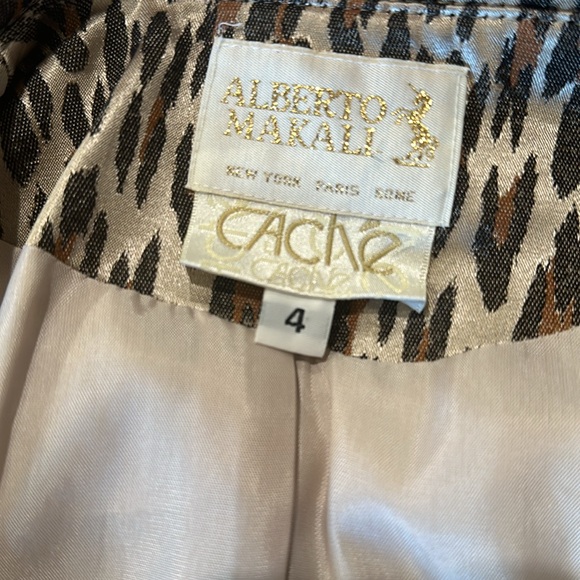 Alberto Makali Caché beautiful jacket in excellent condition. - Picture 5 of 7